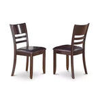 Set da pranzo 6 pezzi – Tavolo rettangolare, 4 sedie e panca – Set da cucina