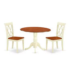 Round Dining Table Set 42 Inch