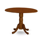Set tavolo da pranzo rotondo 42 pollici