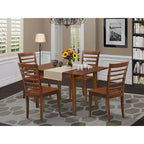 Set Tavolo con Sedie per Sala da Pranzo - Set da Pranzo per Cucina - Design Lakeside Living