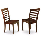 Set Tavolo con Sedie per Sala da Pranzo - Set da Pranzo per Cucina - Design Lakeside Living