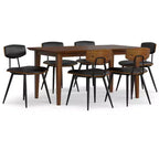 Nyla / Fairway 7-Piece Dining Set