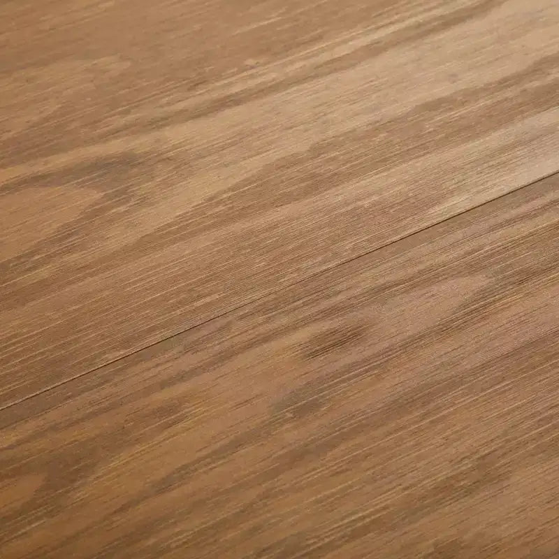 Set tavolo da pranzo moderno in legno massello con 2 panche per 6 persone
